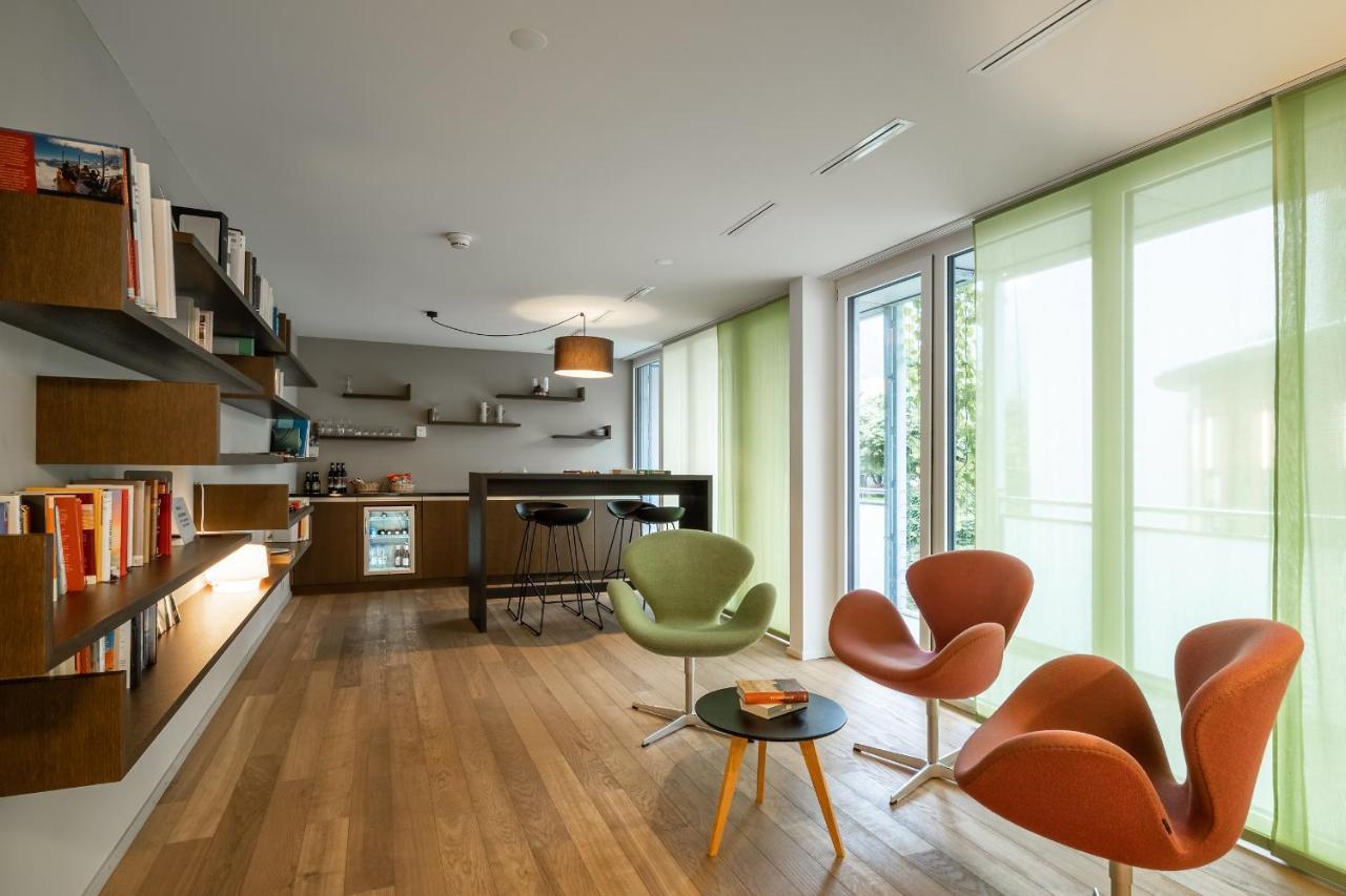 Hotel Artos אינטרלאקן מראה חיצוני תמונה