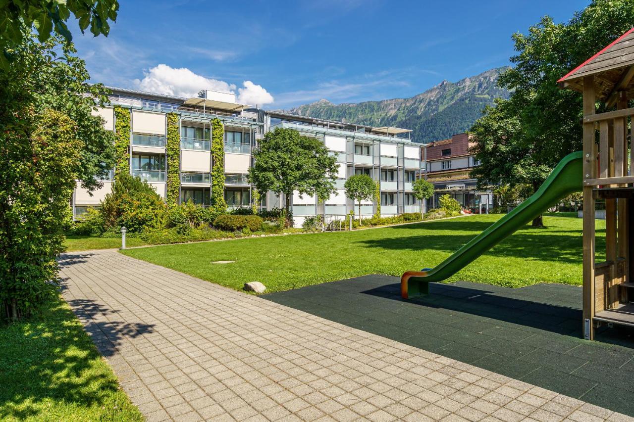 Hotel Artos אינטרלאקן מראה חיצוני תמונה