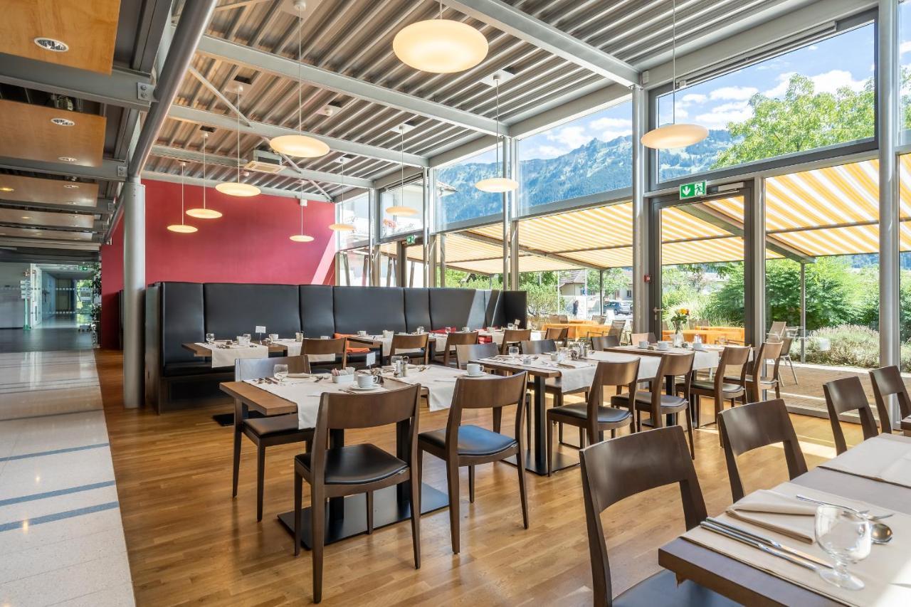 Hotel Artos אינטרלאקן מראה חיצוני תמונה