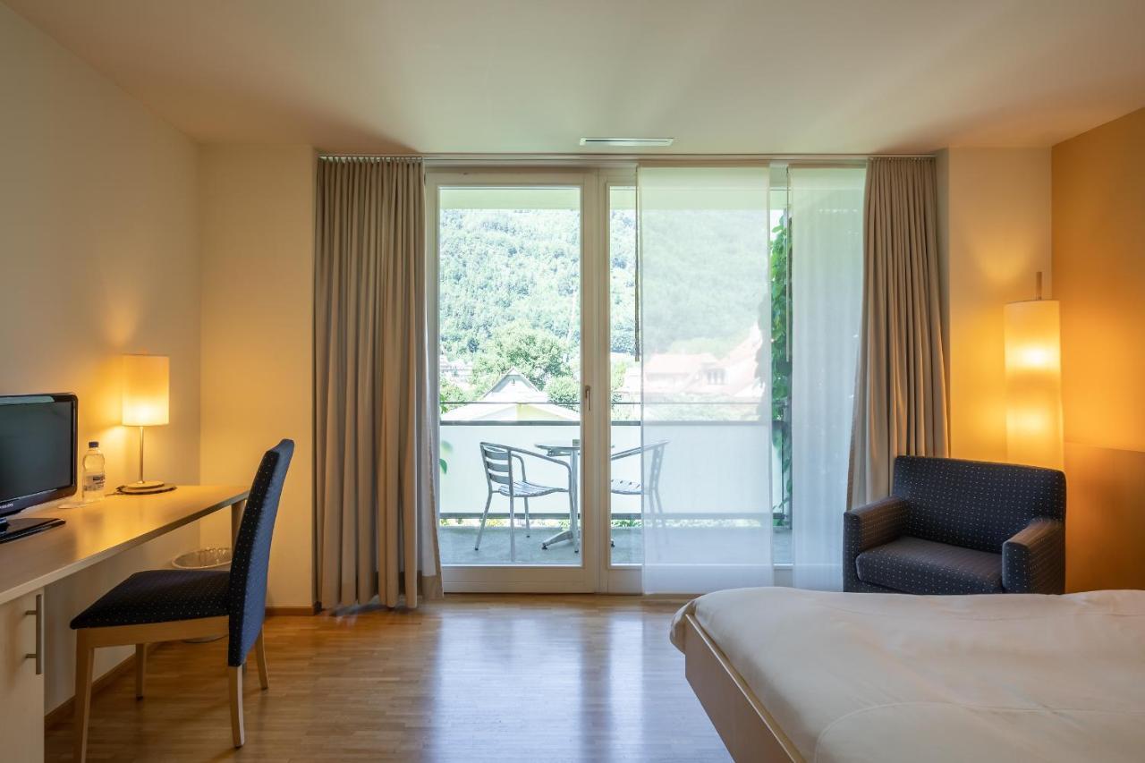 Hotel Artos אינטרלאקן מראה חיצוני תמונה