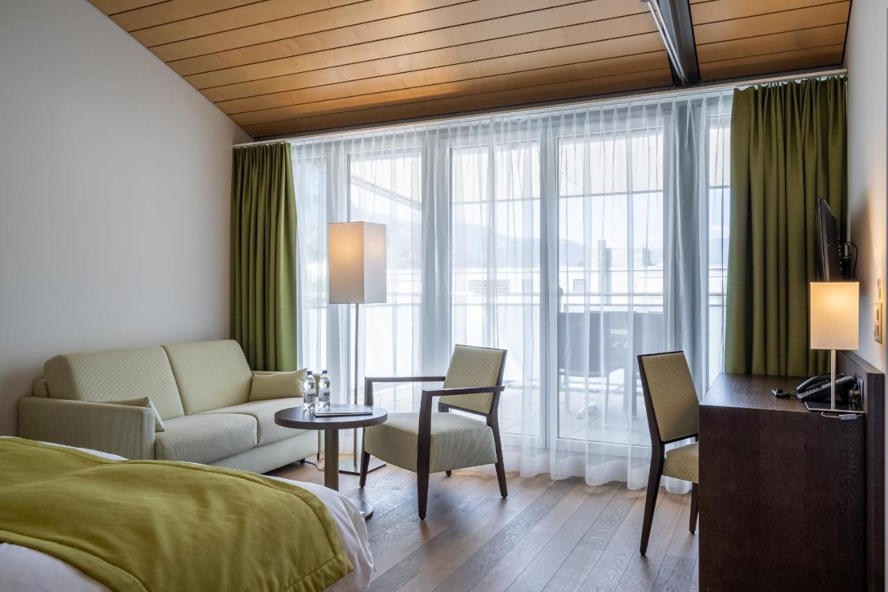Hotel Artos אינטרלאקן מראה חיצוני תמונה