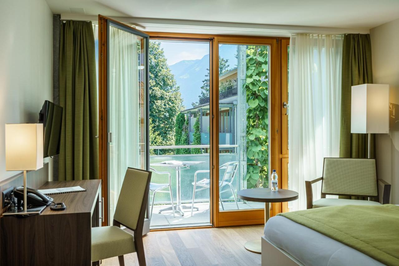Hotel Artos אינטרלאקן מראה חיצוני תמונה
