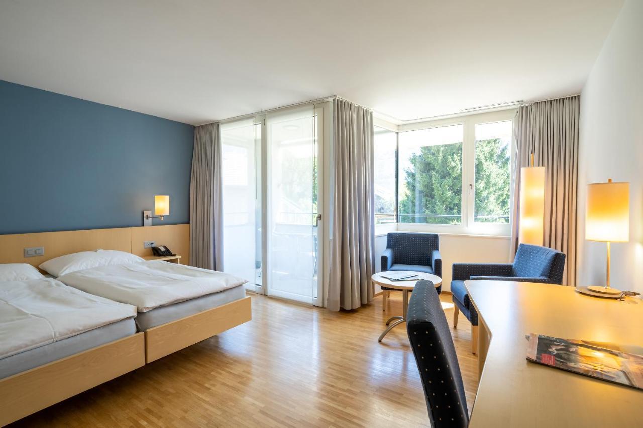 Hotel Artos אינטרלאקן מראה חיצוני תמונה