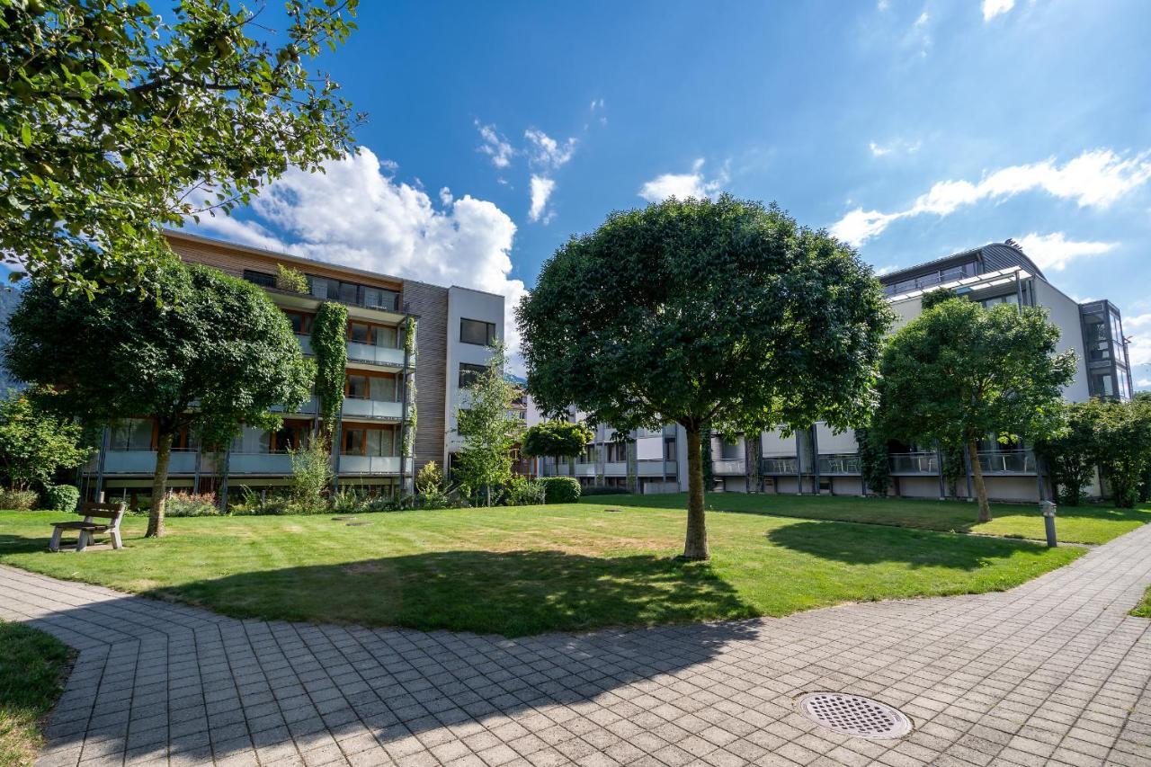 Hotel Artos אינטרלאקן מראה חיצוני תמונה