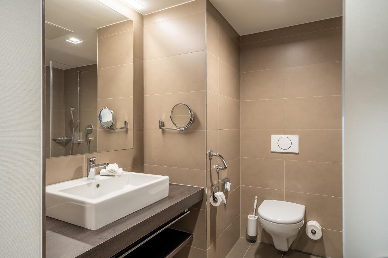 Hotel Artos אינטרלאקן מראה חיצוני תמונה