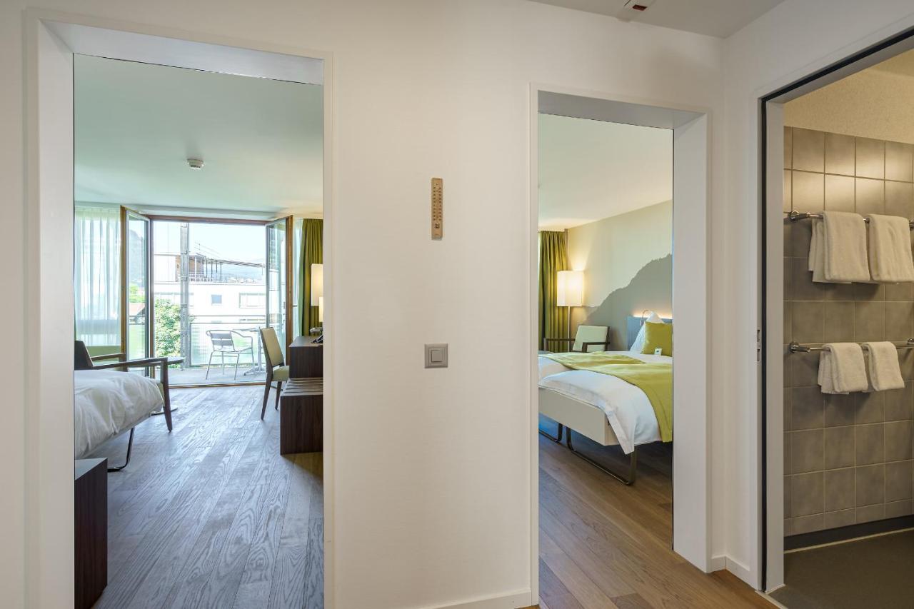 Hotel Artos אינטרלאקן מראה חיצוני תמונה