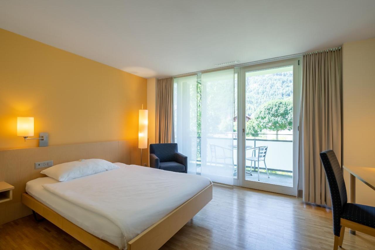 Hotel Artos אינטרלאקן מראה חיצוני תמונה
