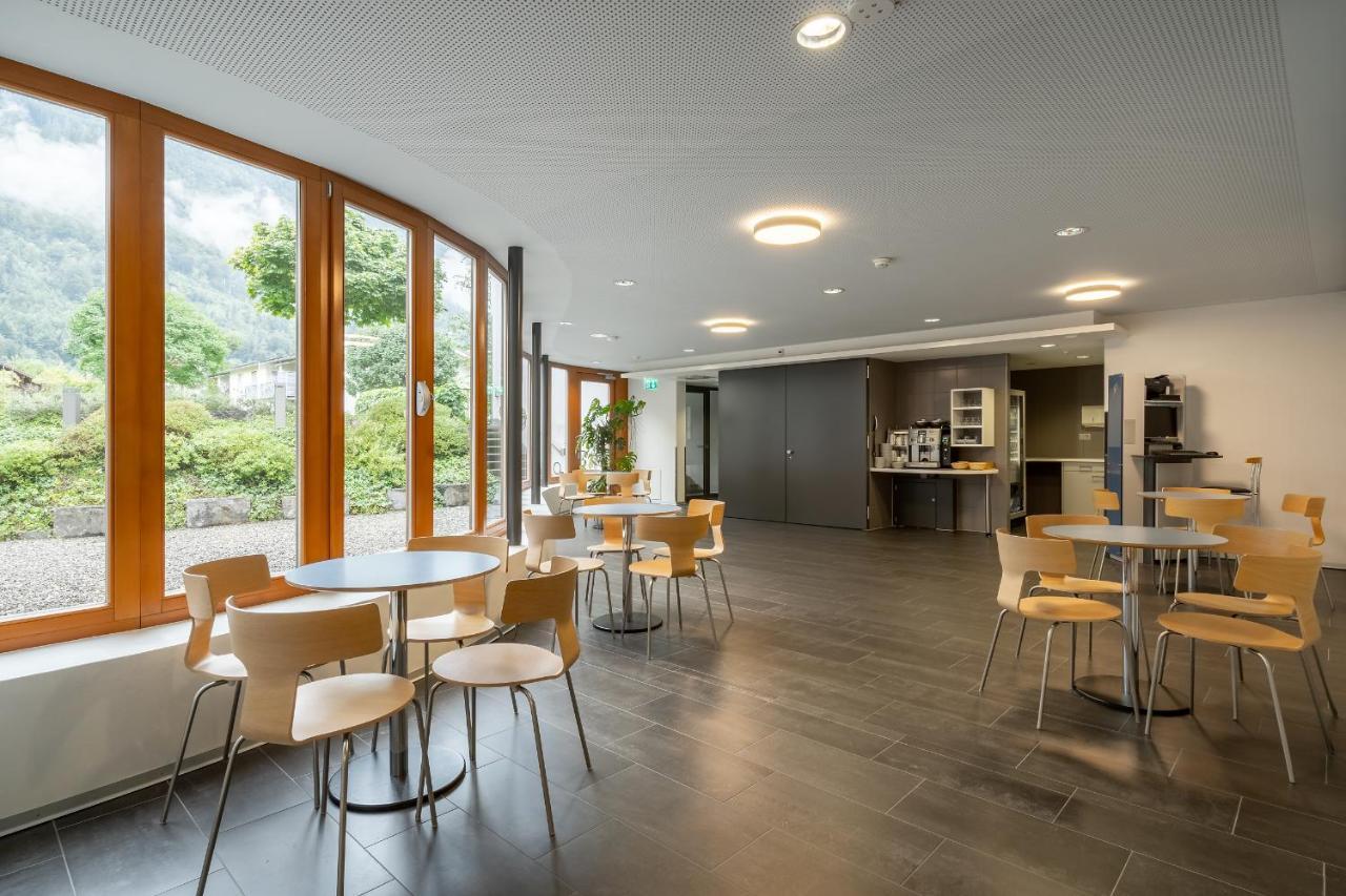 Hotel Artos אינטרלאקן מראה חיצוני תמונה