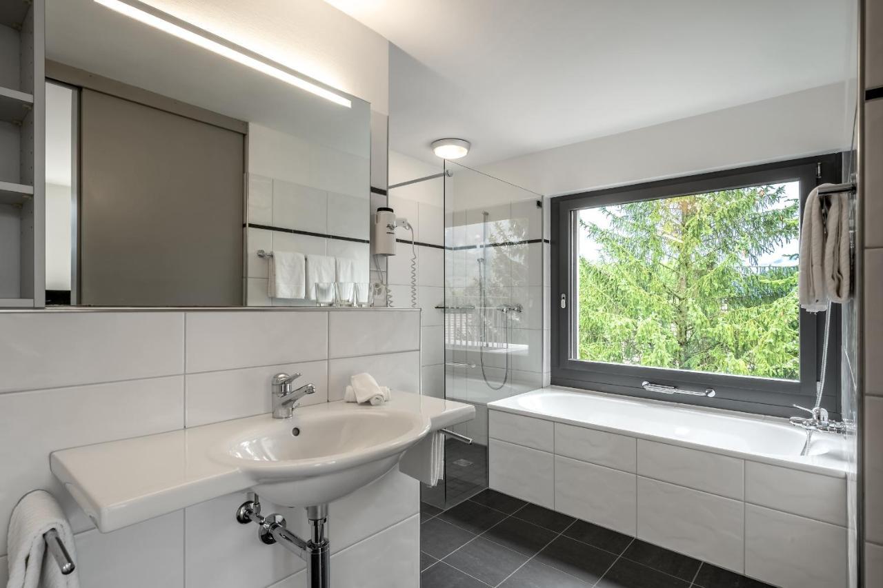 Hotel Artos אינטרלאקן מראה חיצוני תמונה