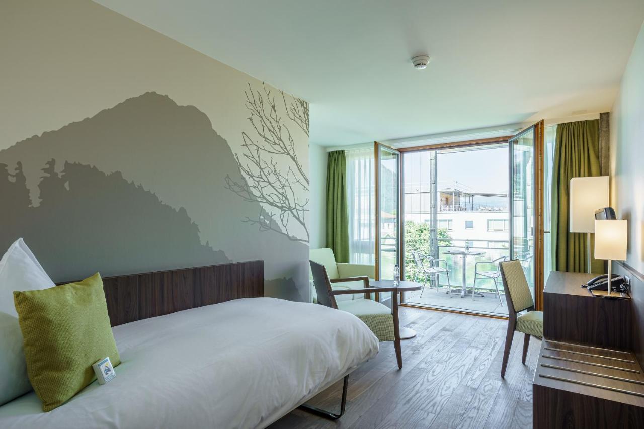 Hotel Artos אינטרלאקן מראה חיצוני תמונה
