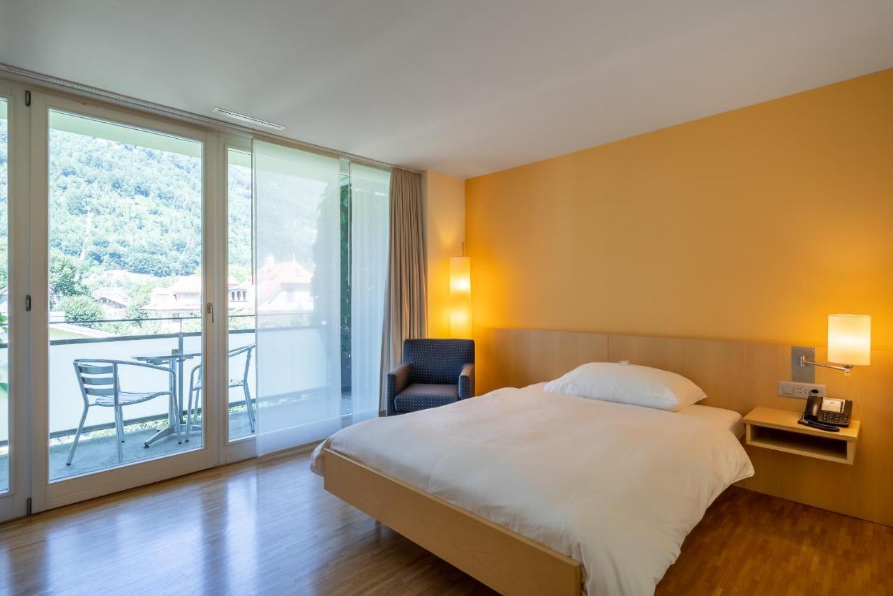 Hotel Artos אינטרלאקן מראה חיצוני תמונה
