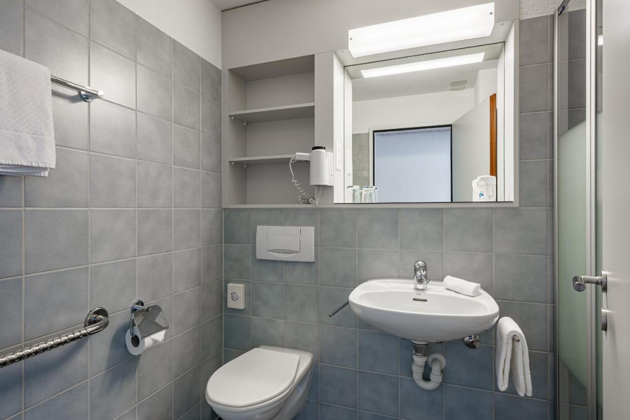 Hotel Artos אינטרלאקן מראה חיצוני תמונה