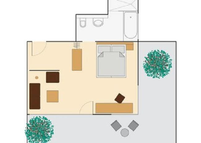 Hotel Artos אינטרלאקן מראה חיצוני תמונה