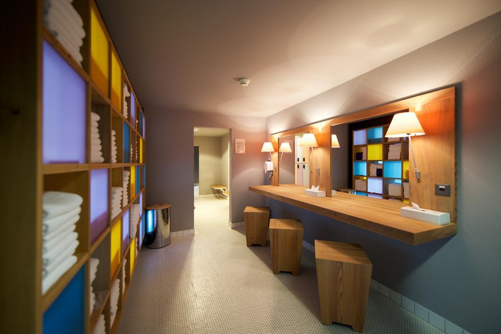 Hotel Artos אינטרלאקן מראה חיצוני תמונה